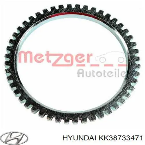 Купити 854010413 Triscan Кільце АБС (ABS)