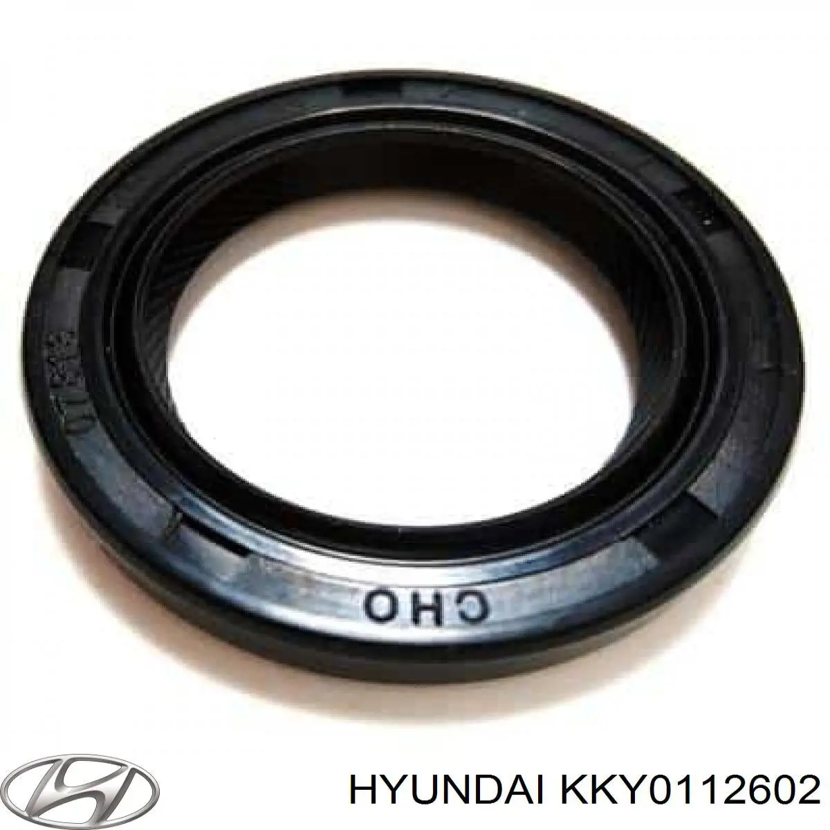 Купити KKY0112602 Hyundai/Kia Сальник распредвала