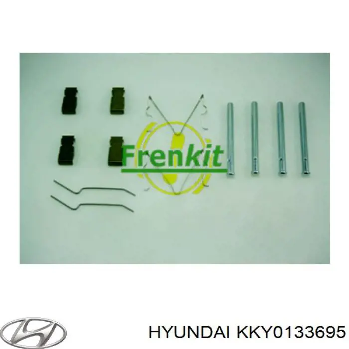 KKY0133695 Hyundai/Kia 
