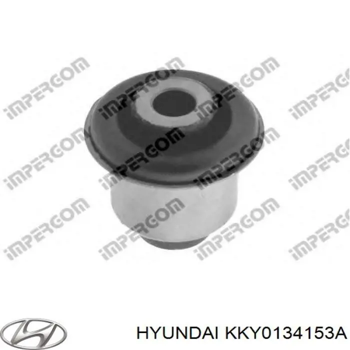 Втулка переднього стабілізатора KKY0134153A Hyundai/Kia