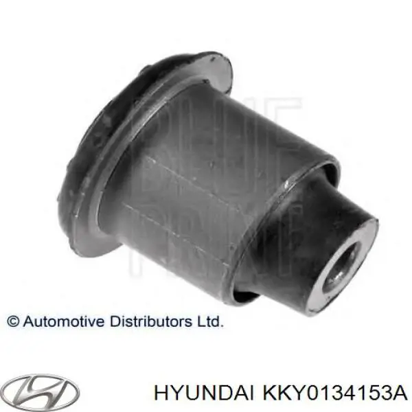 Купити KKY0134153A Hyundai/Kia Подушка стабілізатора передня
