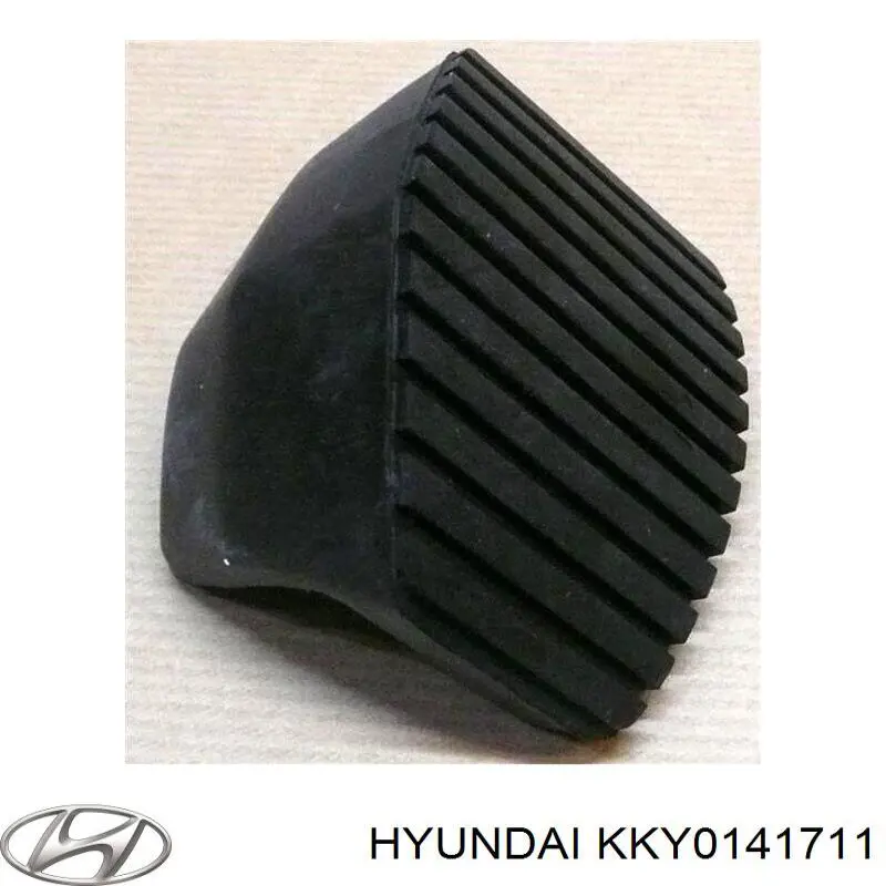  Hyundai/Kia KKY0141711 ціна, від 2.76 USD