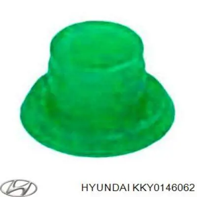 Сальник куліси перемикання передач Hyundai/Kia KKY0146062 ціна, від 0.97 USD