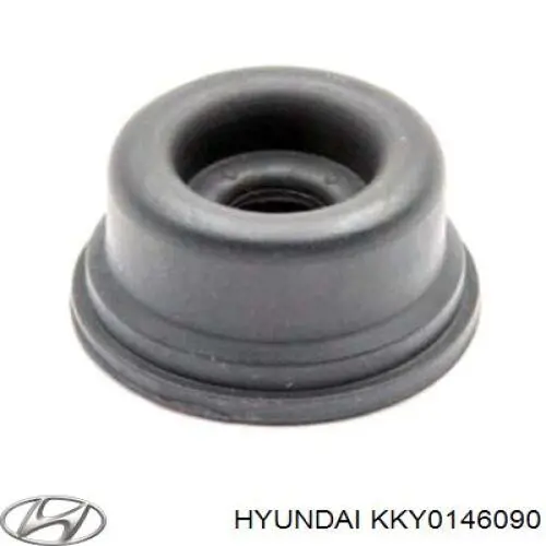 Пильник куліси перемикання передач Hyundai/Kia KKY0146090 ціна, від 5.32 USD