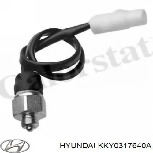 Датчик ліхтарів заднього ходу Hyundai/Kia KKY0317640A ціна, від  USD