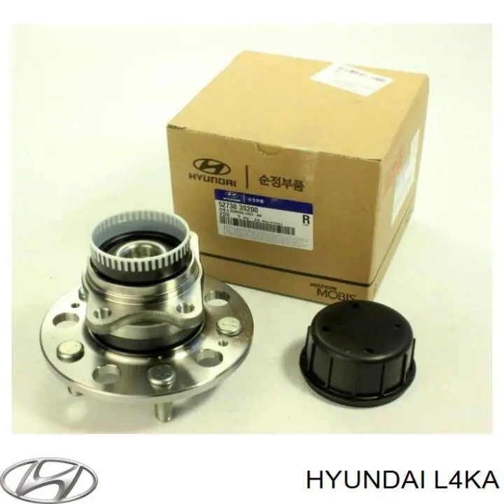  L4KA Hyundai/Kia