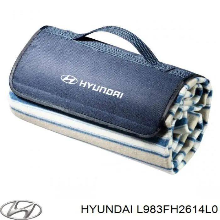  Hyundai/Kia L983FH2614L0 ціна, від 34.43 USD