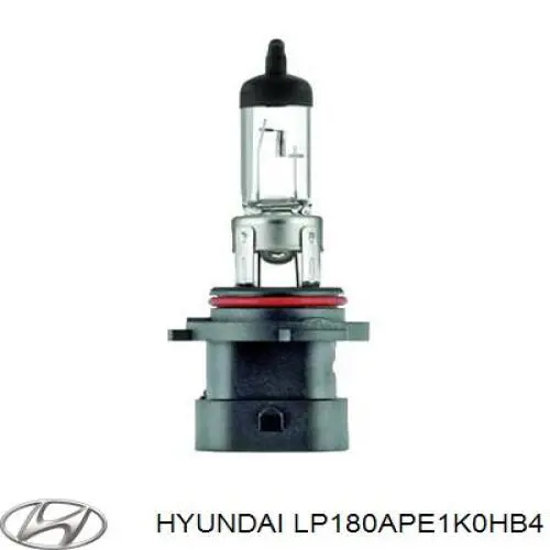  Hyundai/Kia LP180APE1K0HB4 ціна, від 6.30 USD