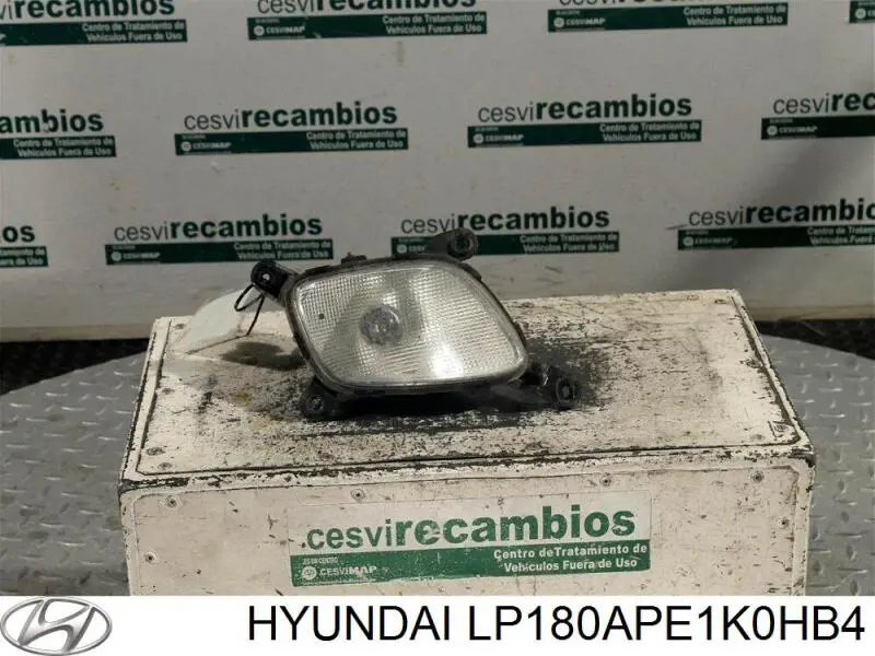LP180APE1K0HB4 Hyundai/Kia 