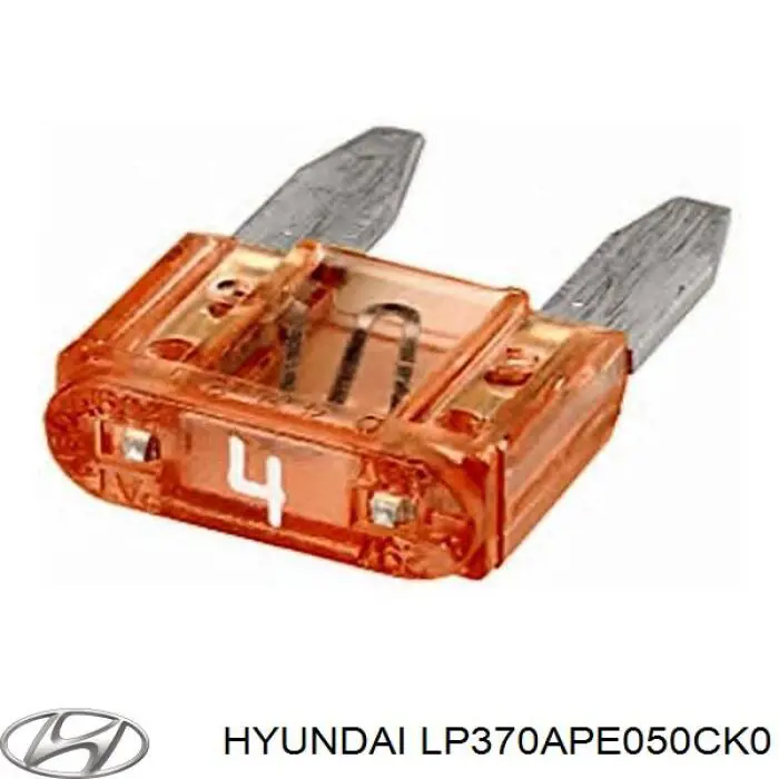 Купити LP370APE050CK0 Hyundai/Kia Автомобільна батарея