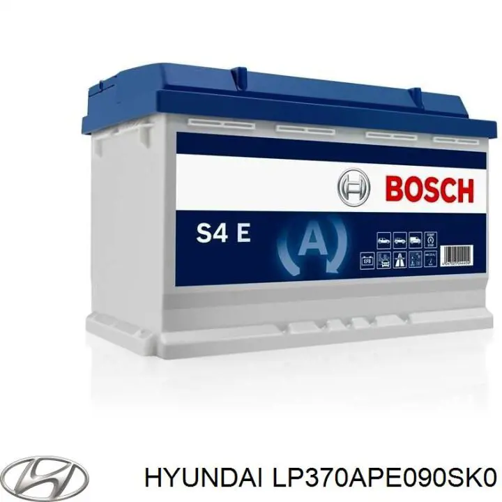 DA95 Duracell Авто акумулятор
