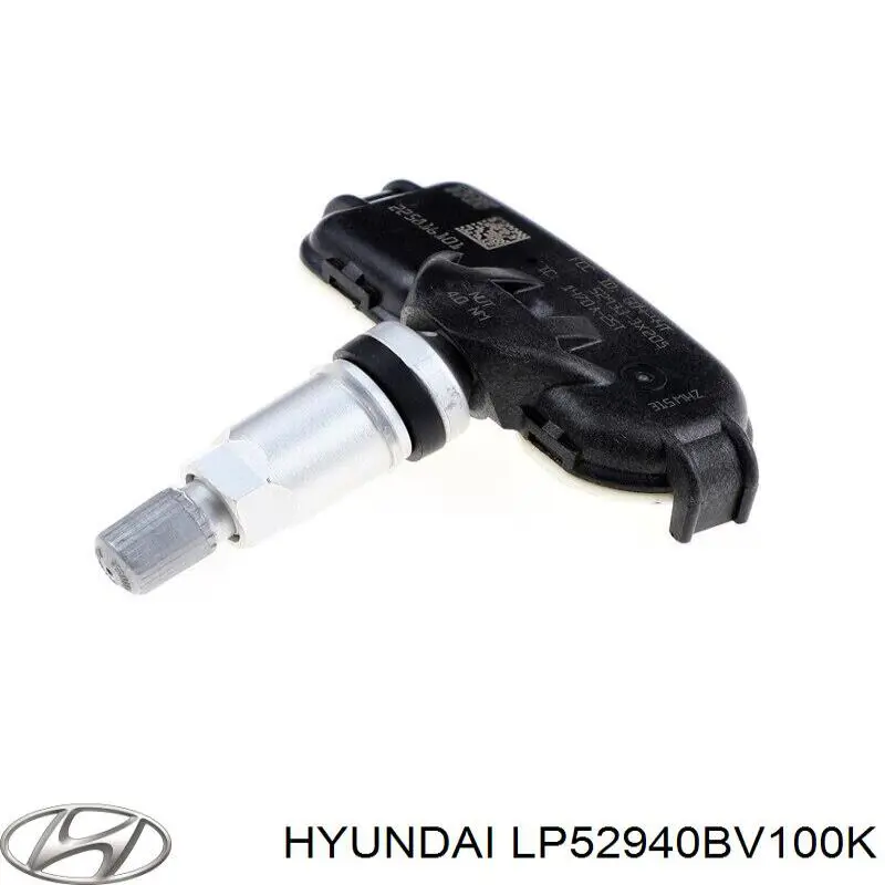 Манометр повітряний Hyundai/Kia LP52940BV100K ціна, від 228.64 USD