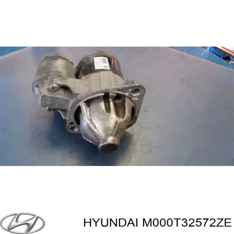 Купити M000T32572ZE Hyundai/Kia Стартер