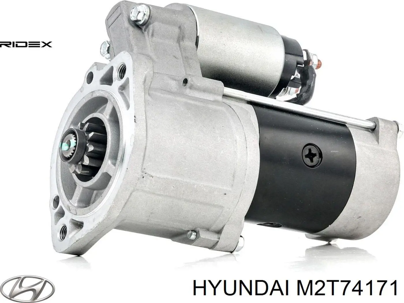 M2T74171 Hyundai/Kia стартер