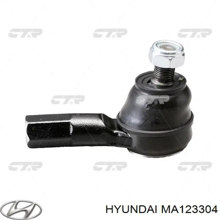 MA123304 Hyundai/Kia Пильник рульового наконечника