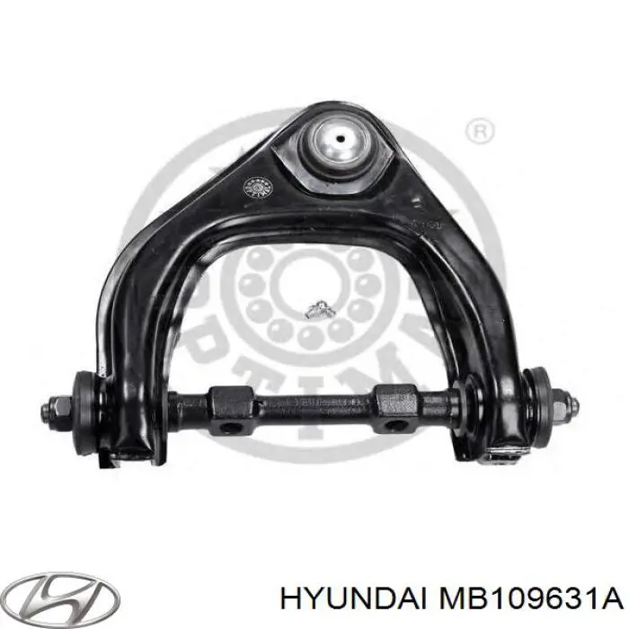 Купити MB109631A Hyundai/Kia Важіль передньої підвіски верхній, правий