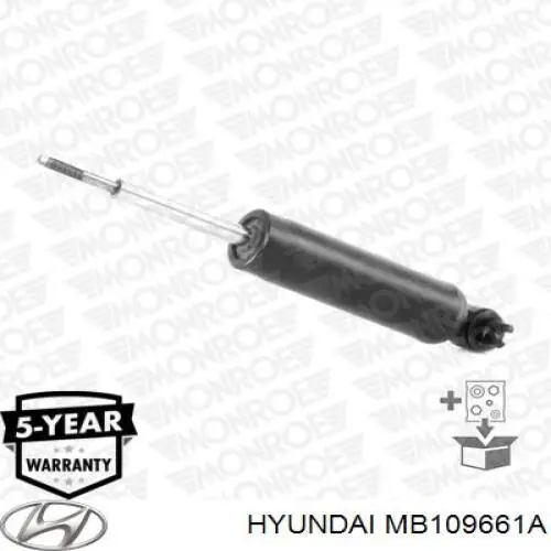 Купити MB109661A Hyundai/Kia Болт переднього важеля, нижнього