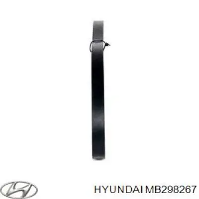 Клиновий ремінь Hyundai/Kia MB298267 ціна, від 5.05 USD