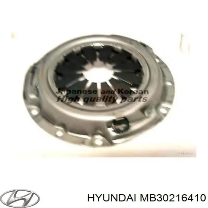 Купити MB30216410 Hyundai/Kia Корзина зчеплення