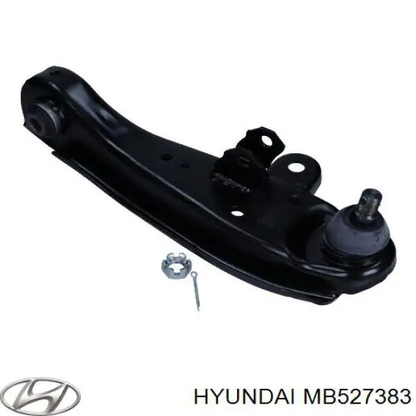 Важіль передній лівий Hyundai/Kia MB527383 ціна, від 42.47 USD