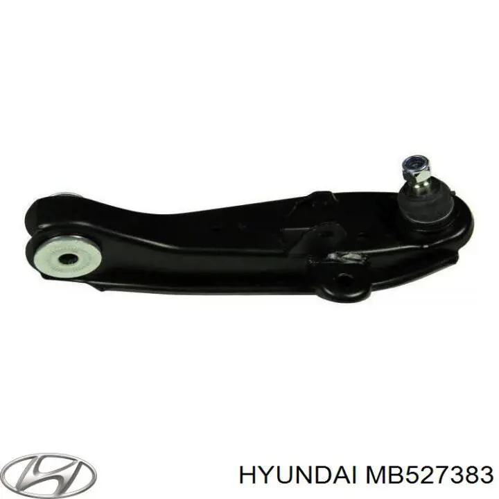 Купити MB527383 Hyundai/Kia Лівий важіль передній нижній підвіски