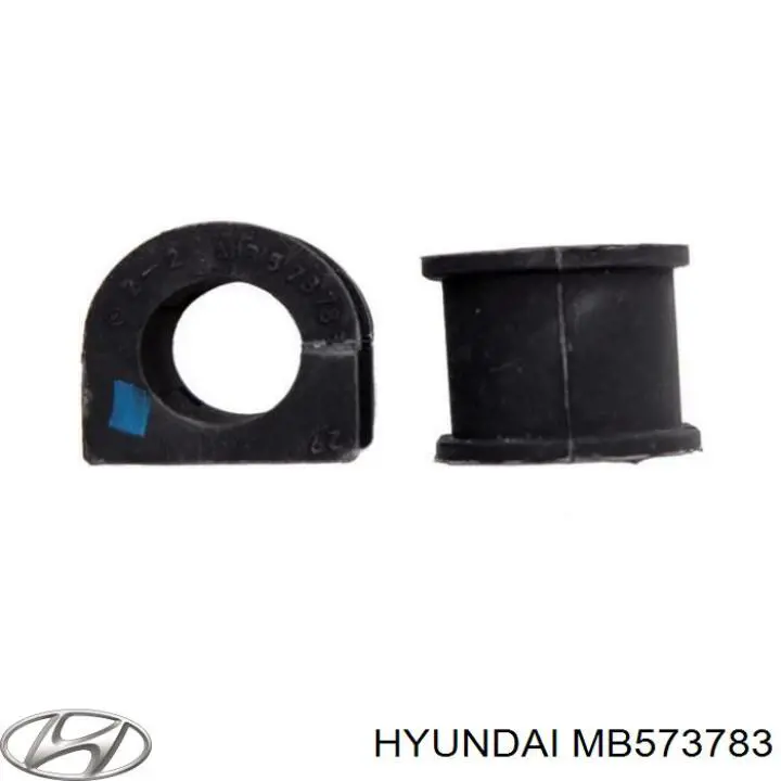 Купити MB573783 Hyundai/Kia Втулка стійки переднього стабілізатора