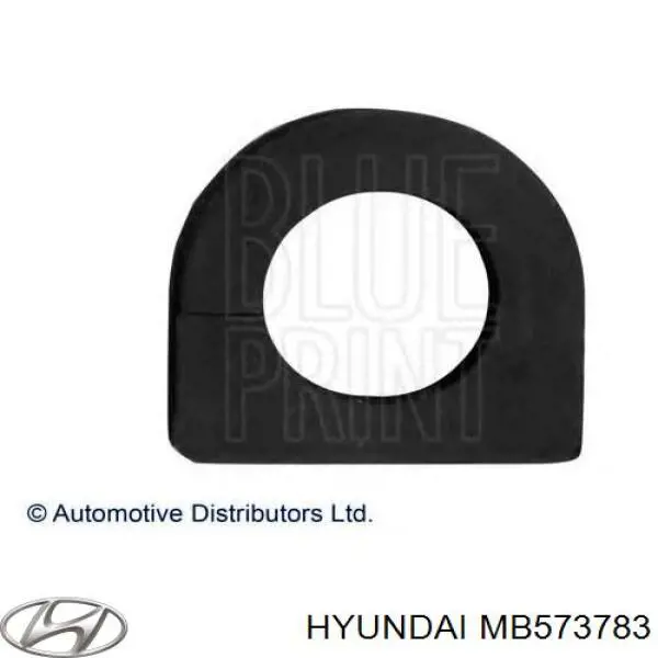 MB573783 Hyundai/Kia Втулка стійки переднього стабілізатора