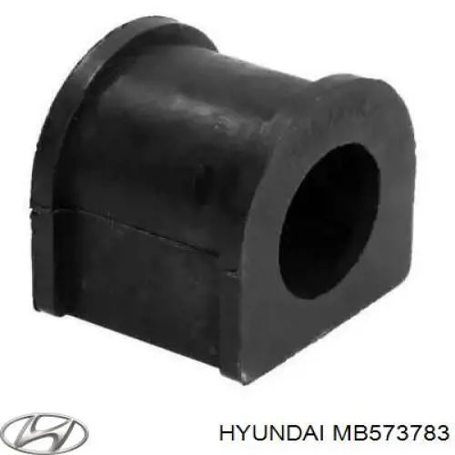 Втулка стійки переднього стабілізатора MB573783 Hyundai/Kia