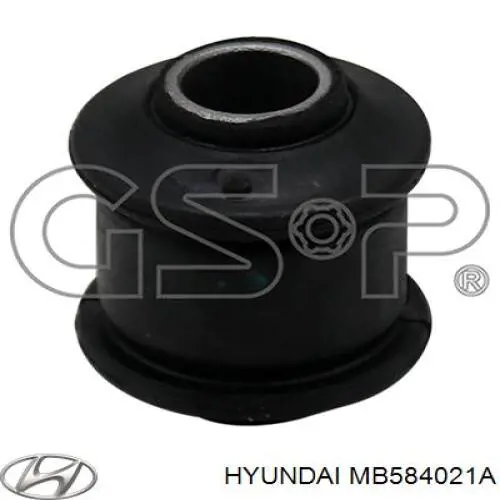 Штанги реактивні задньої підвіски Hyundai/Kia MB584021A ціна, від 23.29 USD