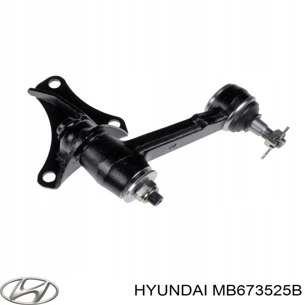 Важіль маятниковий Hyundai/Kia MB673525B ціна, від 25.48 USD