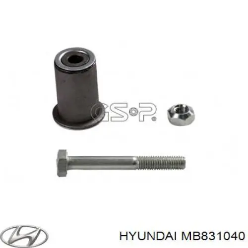 Сошка рульового керування MB831040 Hyundai/Kia