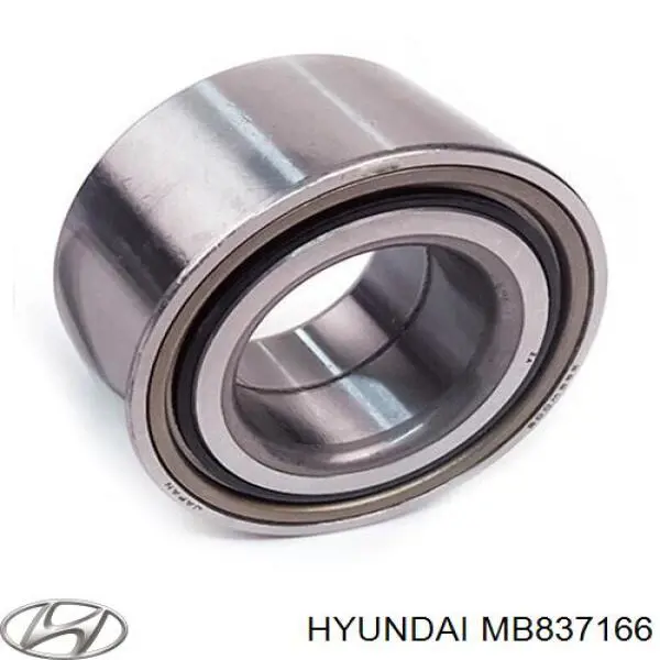 ШРУС внутрішній, передній MB837166 Hyundai/Kia