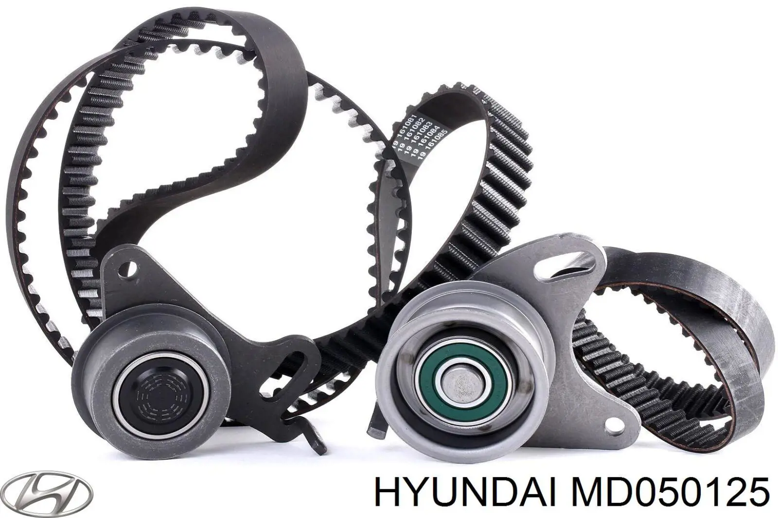 Купити MD050125 Hyundai/Kia Натягувач ременя балансировочного вала