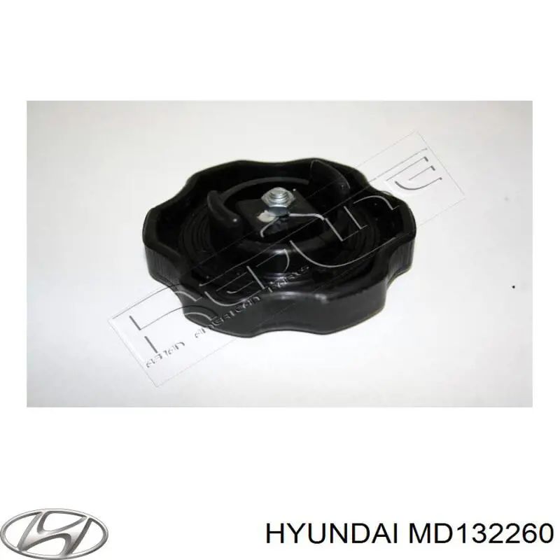 MD132260 Hyundai/Kia кришка маслозаливной горловини