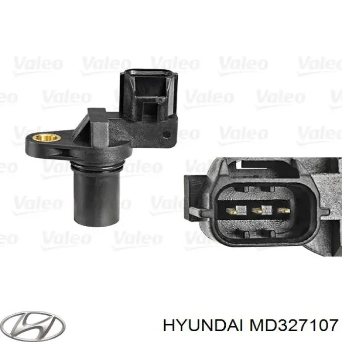 Купити MD327107 Hyundai/Kia ДПРВ