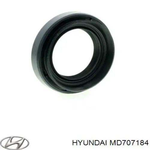 Сальник півосі переднього моста Hyundai/Kia MD707184 ціна, від 2.67 USD