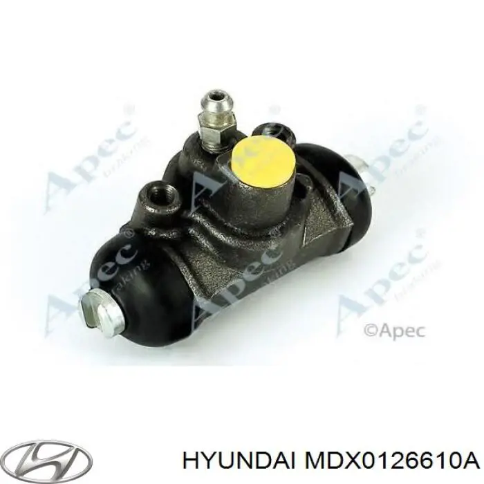  MDX0126610A Hyundai/Kia