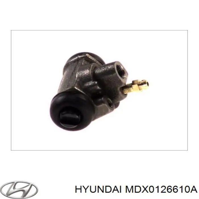 Купити MDX0126610A Hyundai/Kia Циліндр гальмівний колісний/робітник, задній