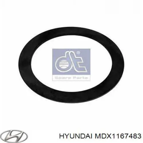 Купити MDX1167483 Hyundai/Kia Кришка бачка омивача