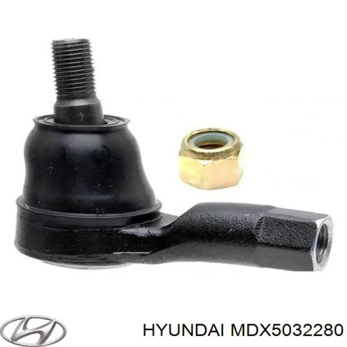 Наконечник рульовий Hyundai/Kia MDX5032280 ціна, від 8.85 USD