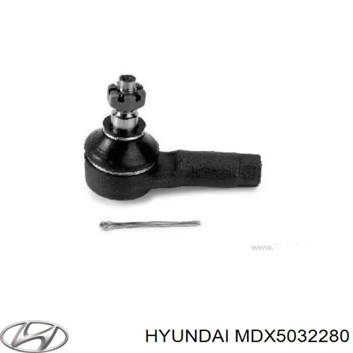 Купити MDX5032280 Hyundai/Kia Рульовий наконечник
