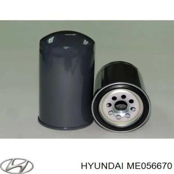 Фільтр паливний ME056670 Hyundai/Kia