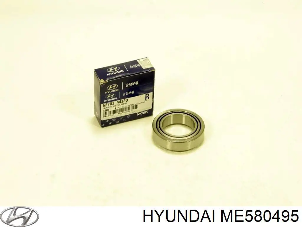 Купити ME580495 Hyundai/Kia Підшипник первинного валу коробки