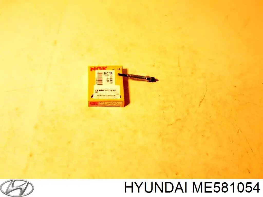 ME581054 Hyundai/Kia Кільце синхронізатора
