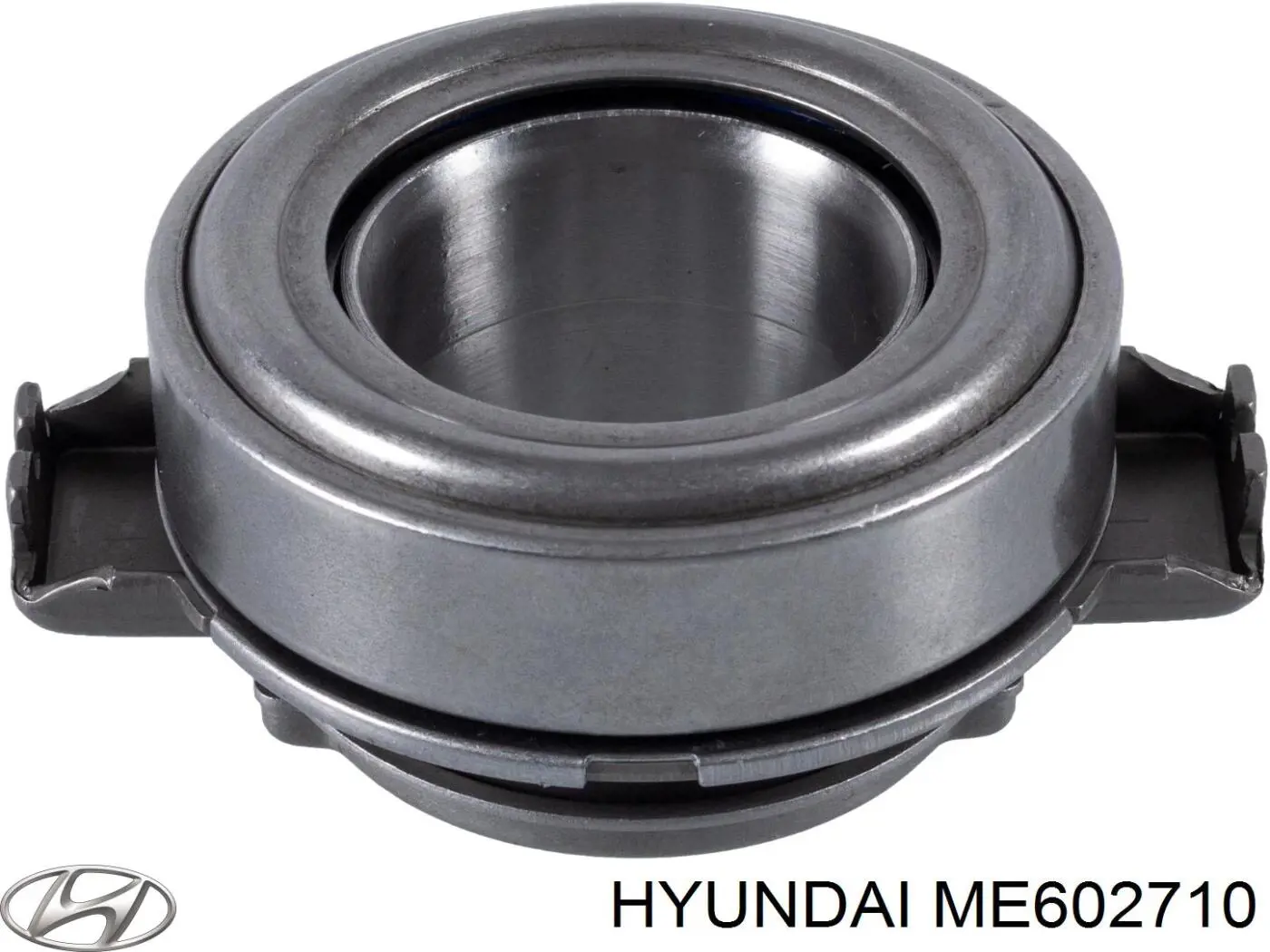 ME602710 Hyundai/Kia підшипник вижимний зчеплення