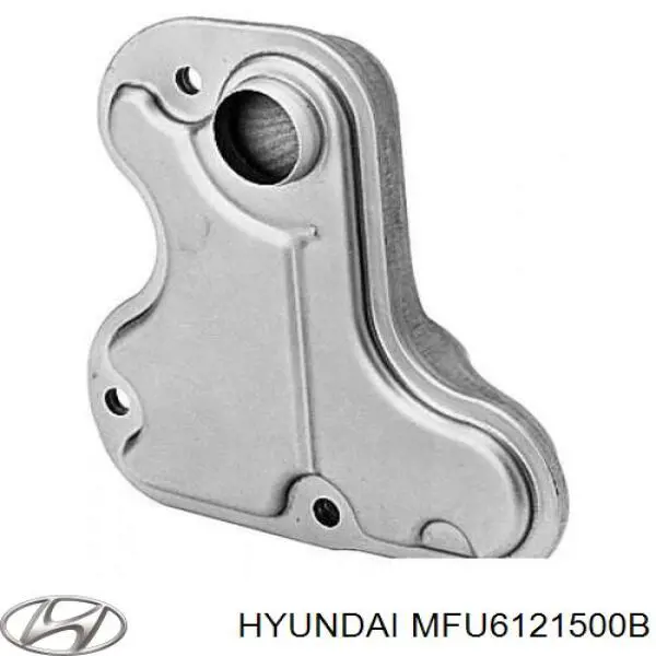 MFU6121500B Hyundai/Kia Масло в коробку автомат