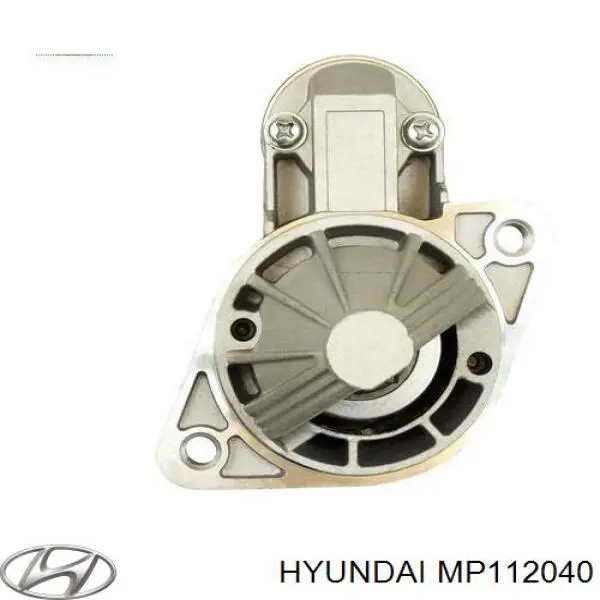 Стартер MP112040 Hyundai/Kia