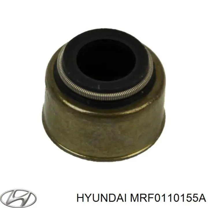 MRF0110155A Hyundai/Kia Сальник клапана (Маслос'емниє), впуск/випуск