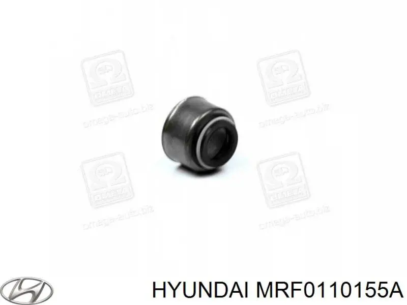 Сальник клапана (маслознімний), впуск/випуск Hyundai/Kia MRF0110155A ціна, від 0.96 USD