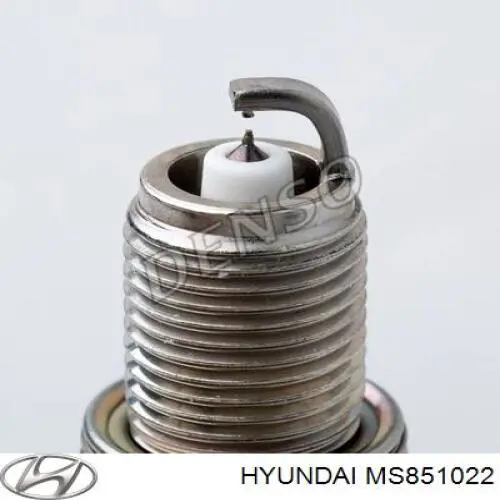 Свіча запалювання MS851022 Hyundai/Kia